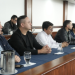 Sintrasanignacio fortalece su compromiso sindical en el Encuentro de UNI Américas en Bogotá