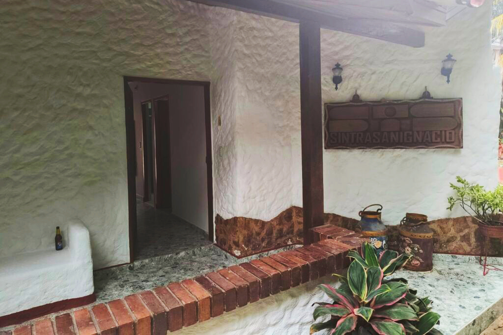 Casa vacacional