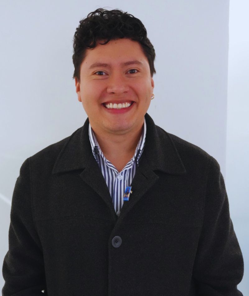 David Marcelo Patiño