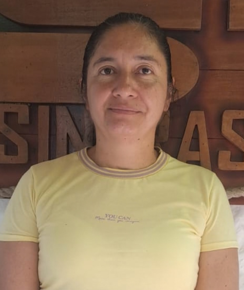 Monica Liliana Sánchez